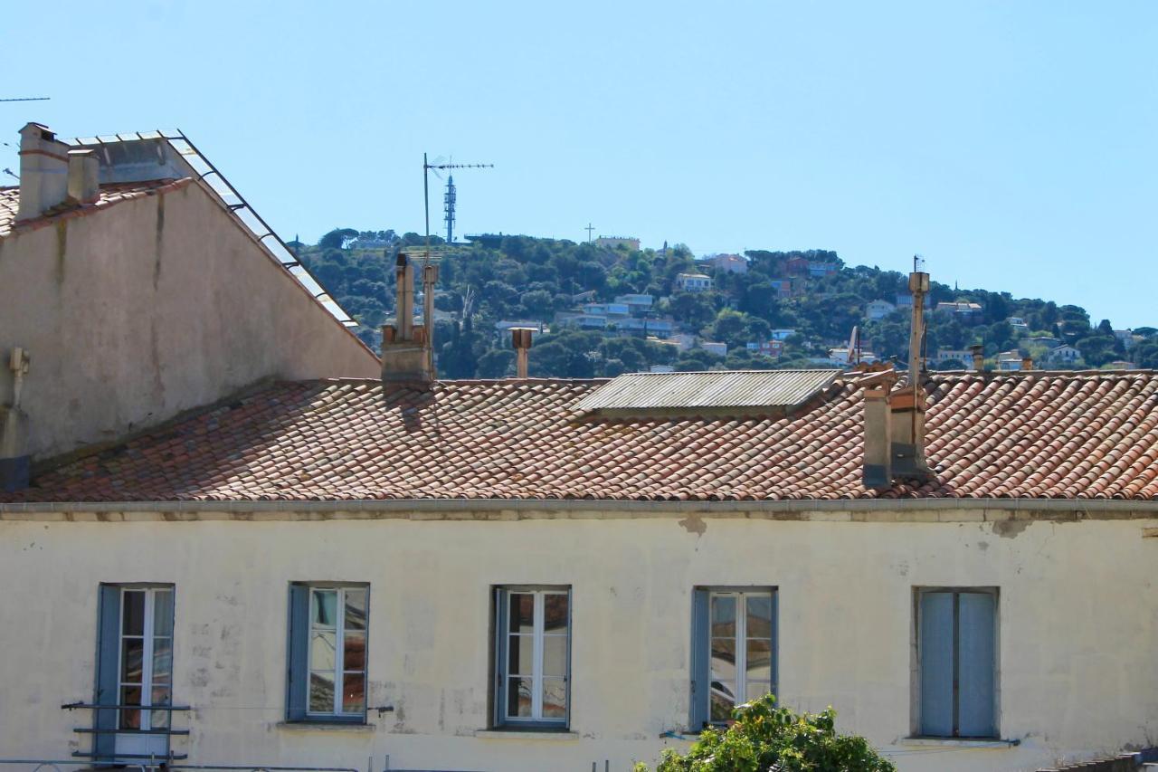 L'Annexe App'Art Apartment Sete Bagian luar foto