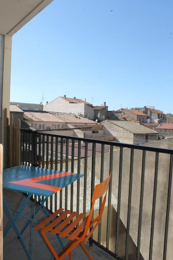 L'Annexe App'Art Apartment Sete Bagian luar foto