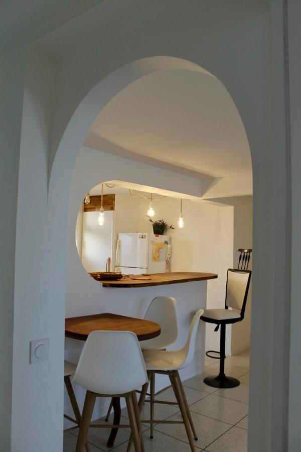 L'Annexe App'Art Apartment Sete Bagian luar foto