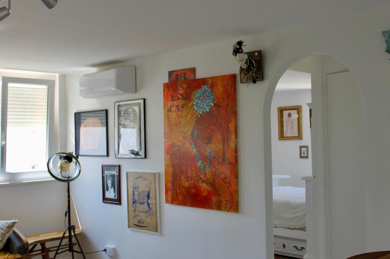 L'Annexe App'Art Apartment Sete Bagian luar foto