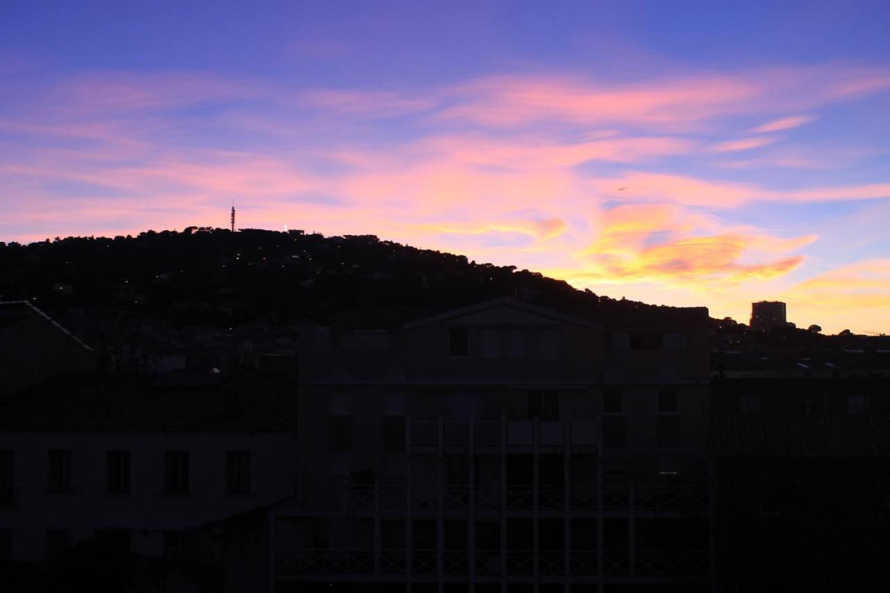 L'Annexe App'Art Apartment Sete Bagian luar foto