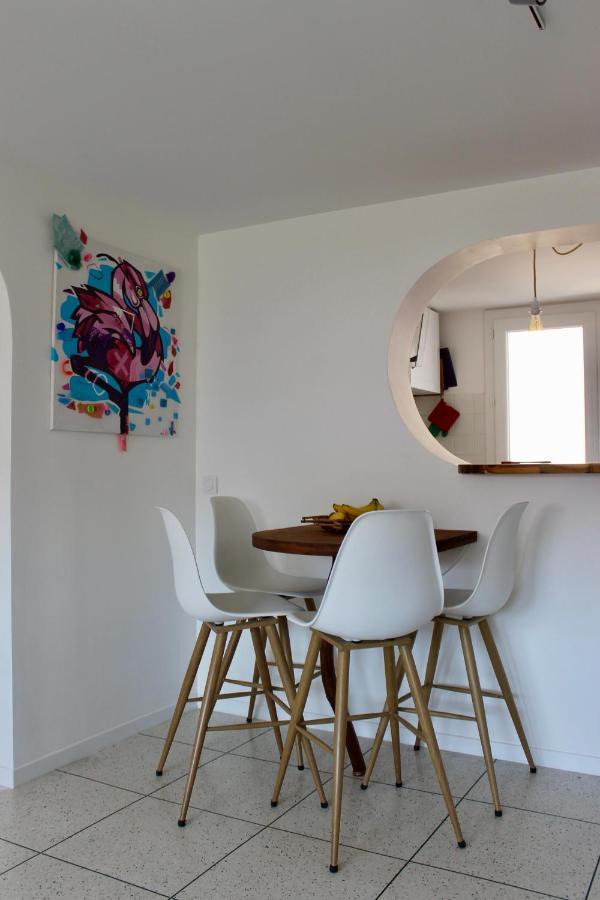L'Annexe App'Art Apartment Sete Bagian luar foto