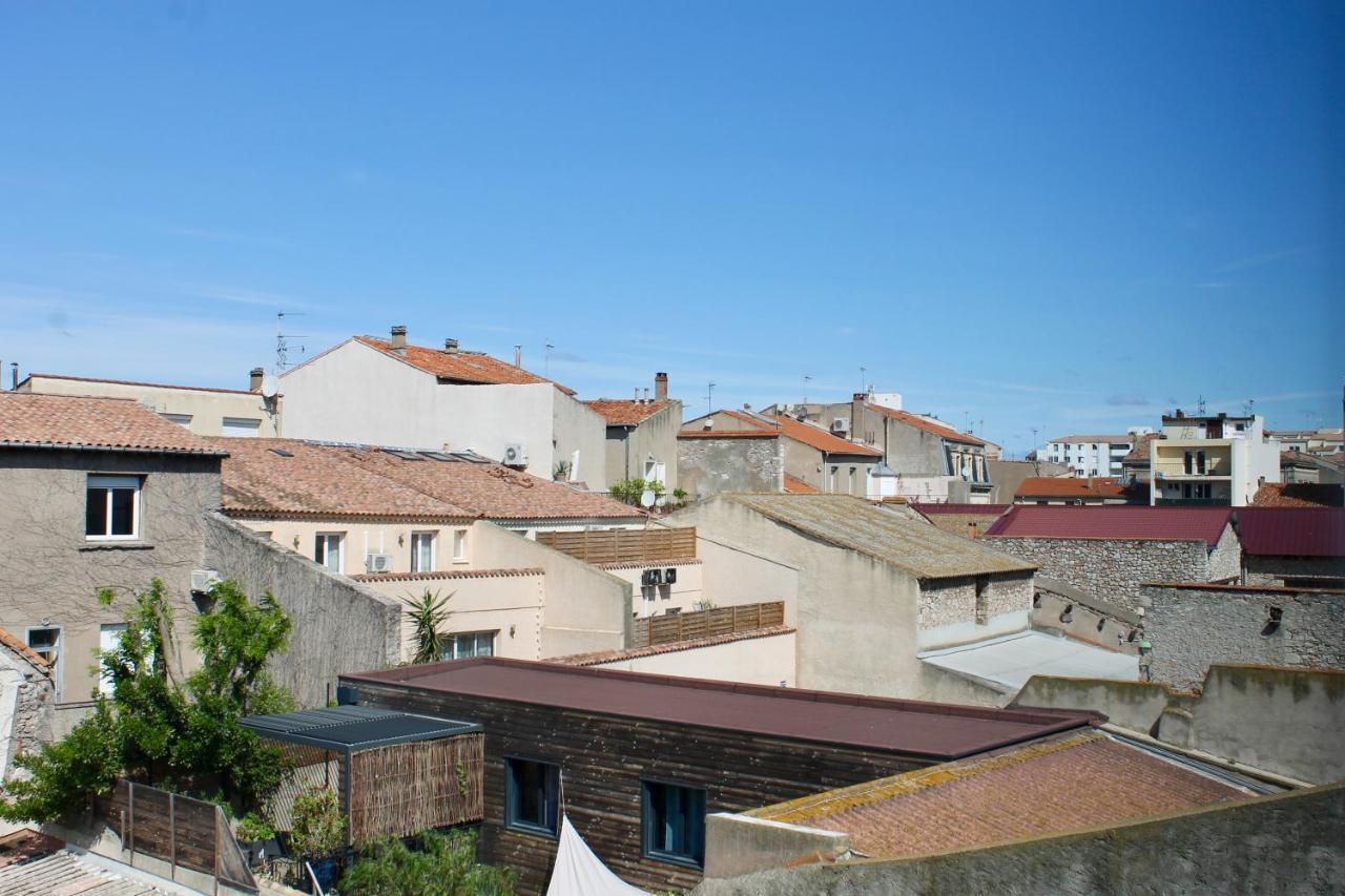L'Annexe App'Art Apartment Sete Bagian luar foto