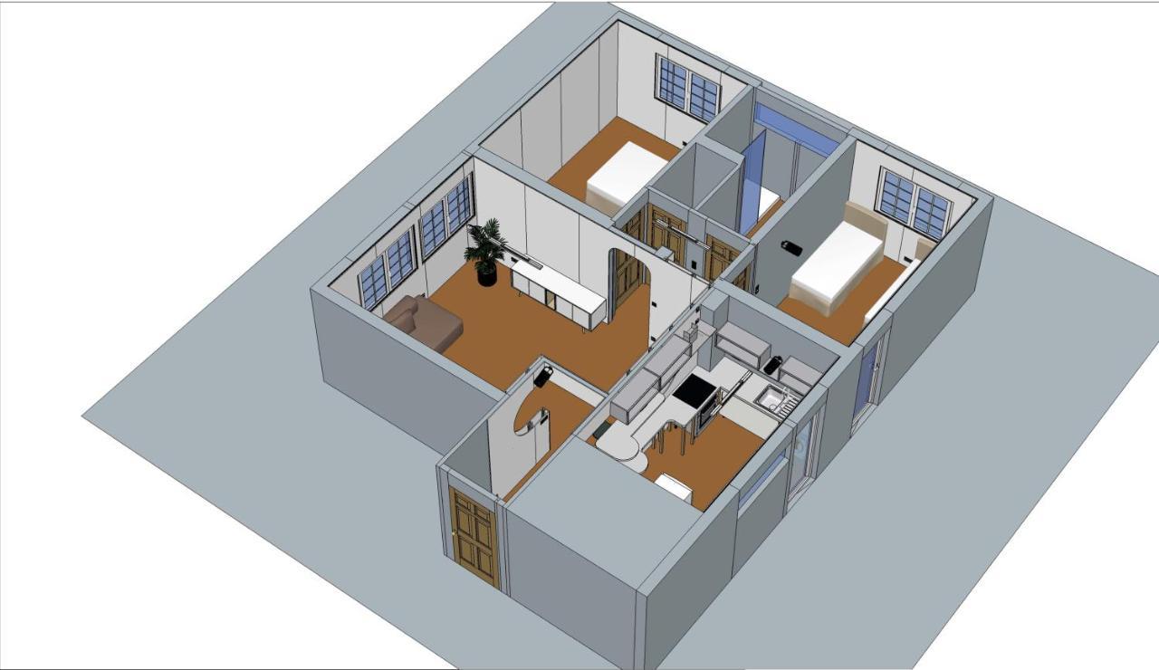 L'Annexe App'Art Apartment Sete Bagian luar foto