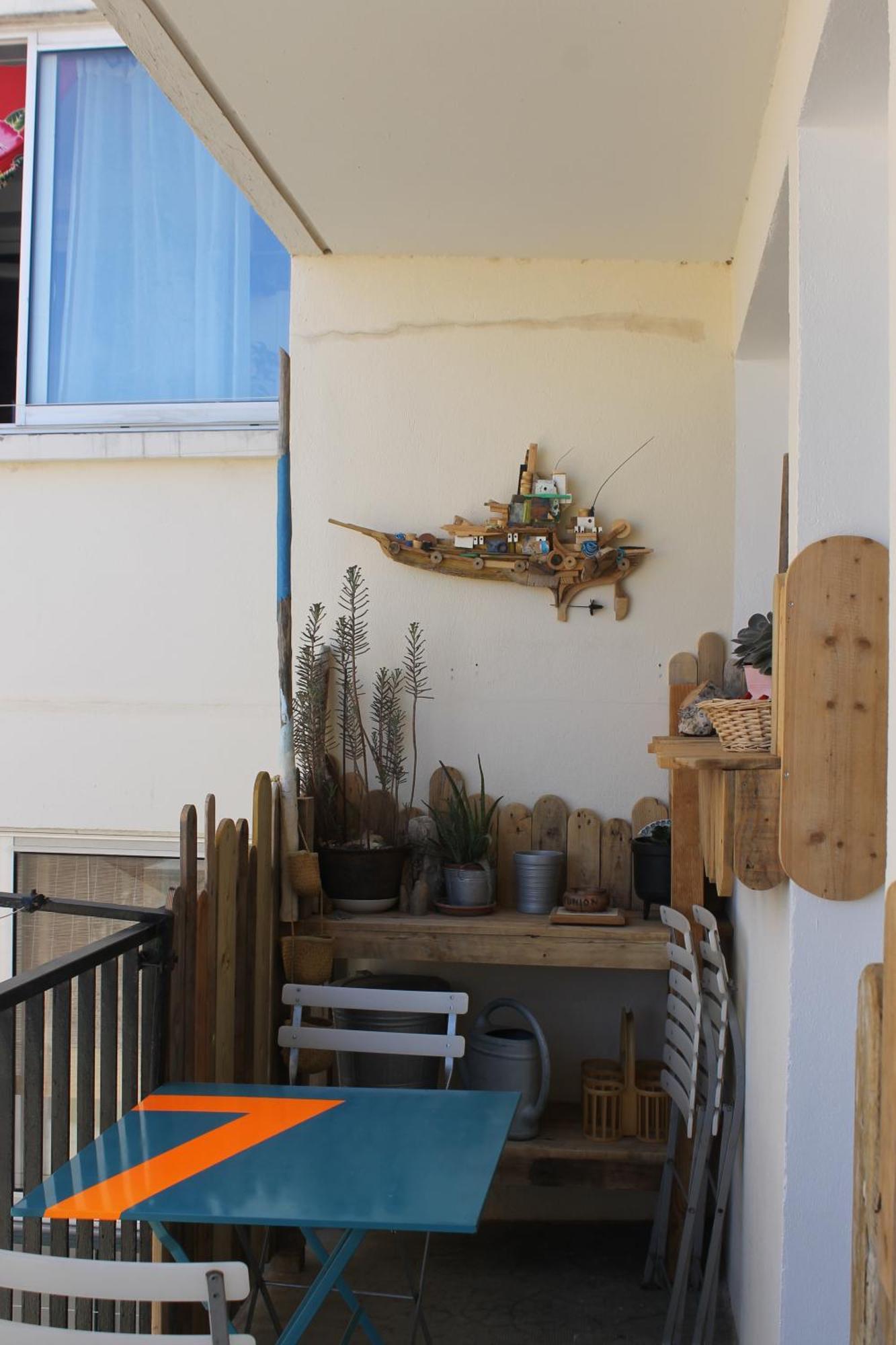 L'Annexe App'Art Apartment Sete Bagian luar foto